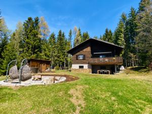 Chalet Karawankenblick in Mittelk�rnten Chalet Mittelk�rnten